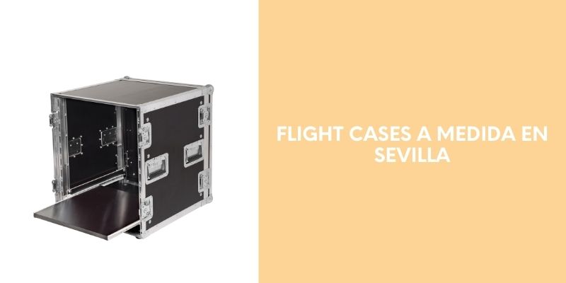 Flight cases