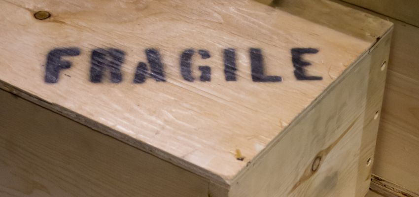 Soluciones de embalaje para mercancía frágil en España